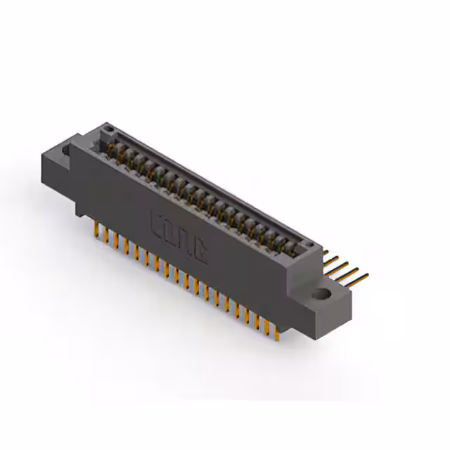 395-038-558-504 EDAC Inc.  Edgeboard Connectors